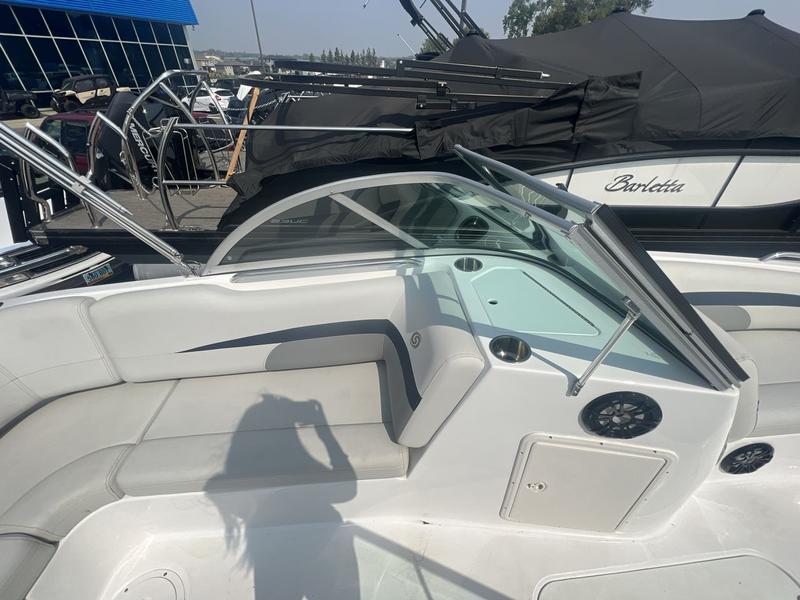 2022 HURRICANE SunDeck 187 OB BOATS