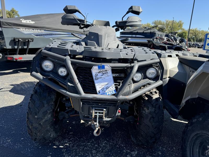 2022 ODES PATHCROSS 1000CC-L ATV