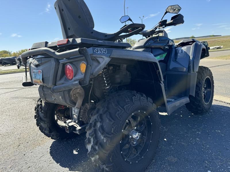 2022 ODES PATHCROSS 1000CC-L ATV