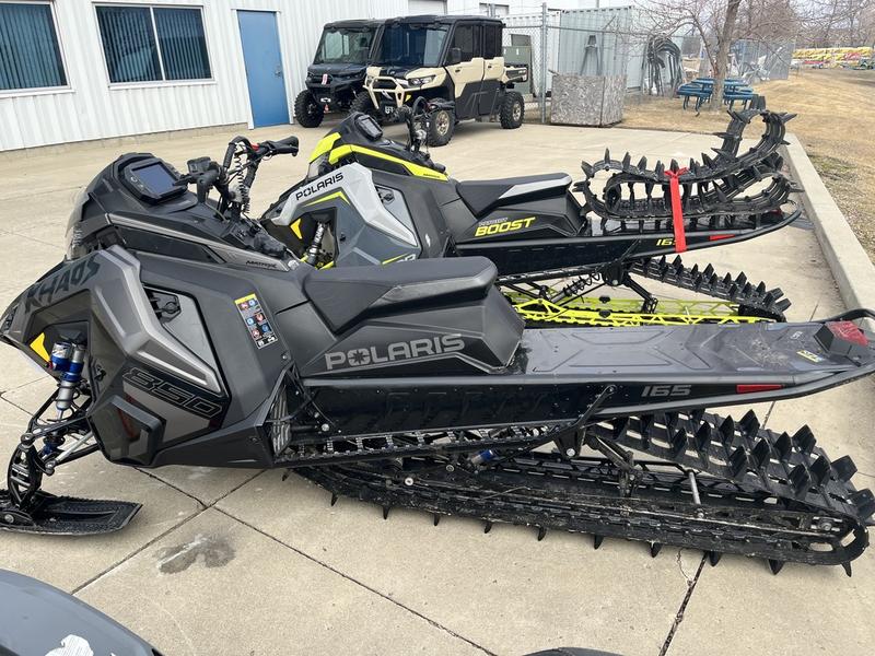 2022 POLARIS 850 RMK Khaos Matryx Slash 165 2.75 in SNOWMOBILES