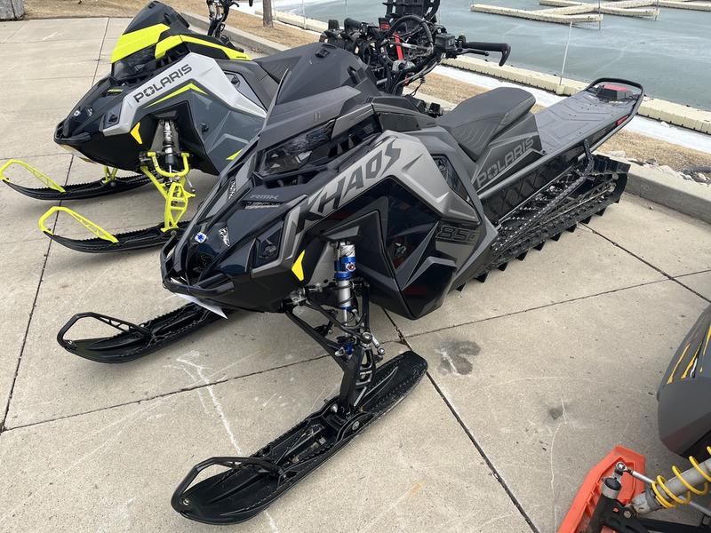 2022 POLARIS 850 RMK Khaos Matryx Slash 165 2.75 in SNOWMOBILES