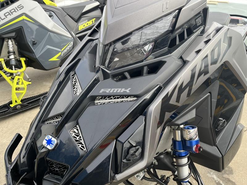 2022 POLARIS 850 RMK Khaos Matryx Slash 165 2.75 in SNOWMOBILES