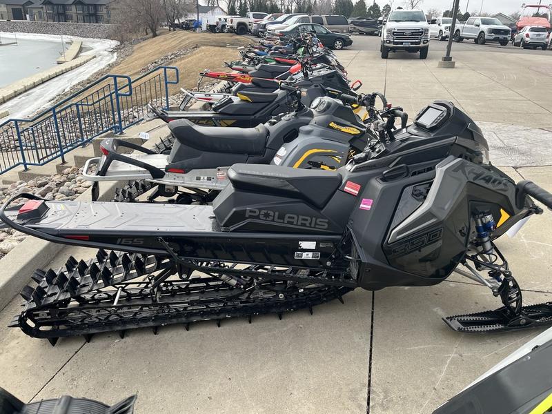 2022 POLARIS 850 RMK Khaos Matryx Slash 165 2.75 in SNOWMOBILES