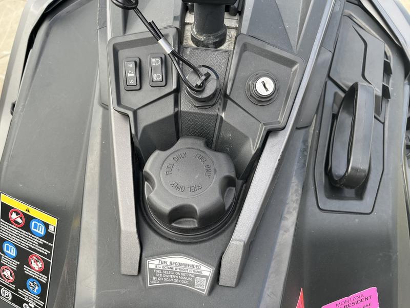 2022 POLARIS 850 RMK Khaos Matryx Slash 165 2.75 in SNOWMOBILES