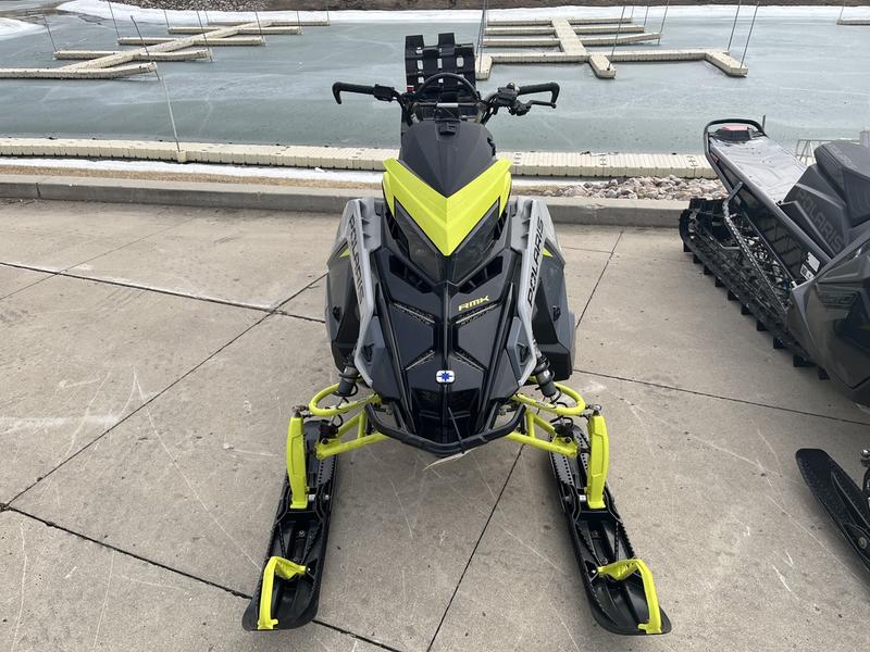 2022 POLARIS Patriot Boost PRO RMK MATRYX SLASH 165 2.75 SNOWMOBILES