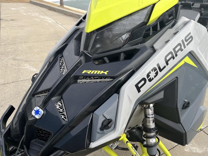 2022 POLARIS Patriot Boost PRO RMK MATRYX SLASH 165 2.75 SNOWMOBILES