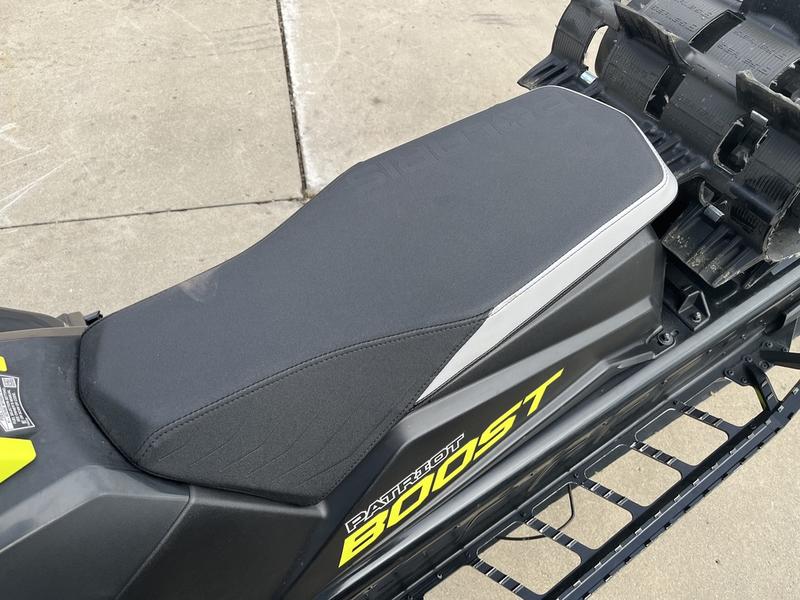 2022 POLARIS Patriot Boost PRO RMK MATRYX SLASH 165 2.75 SNOWMOBILES