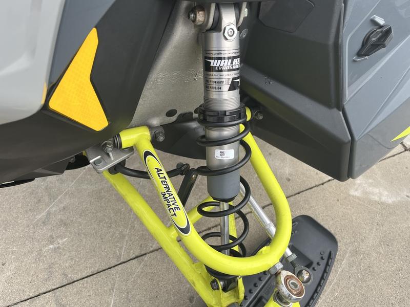2022 POLARIS Patriot Boost PRO RMK MATRYX SLASH 165 2.75 SNOWMOBILES