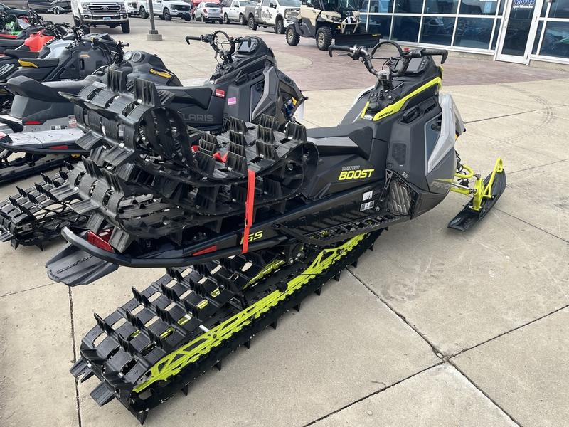 2022 POLARIS Patriot Boost PRO RMK MATRYX SLASH 165 2.75 SNOWMOBILES