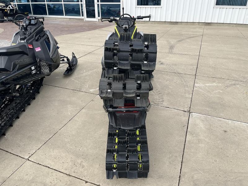 2022 POLARIS Patriot Boost PRO RMK MATRYX SLASH 165 2.75 SNOWMOBILES