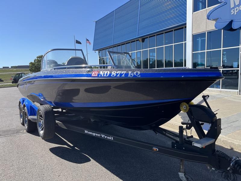 2022 RANGER BOATS 621FS Ranger Cup Equipped BOATS
