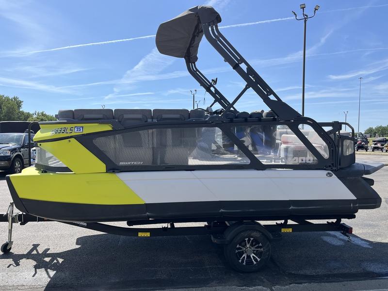 2022 SEA-DOO Switch Cruise 18 - 100 hp BOATS