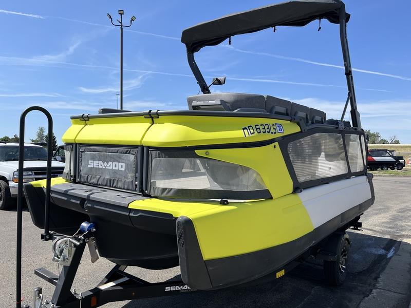 2022 SEA-DOO Switch Cruise 18 - 100 hp BOATS
