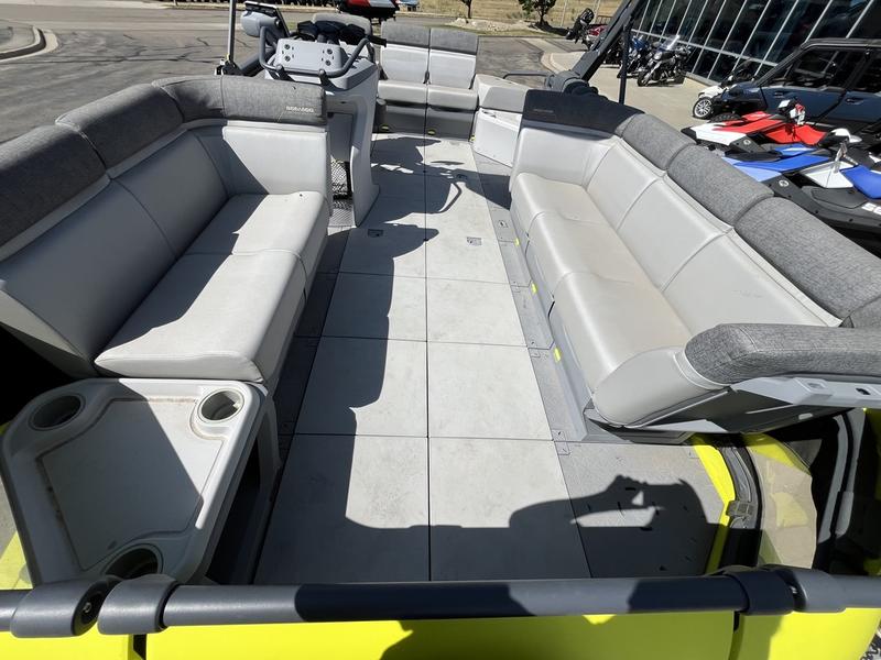 2022 SEA-DOO Switch Cruise 18 - 100 hp BOATS