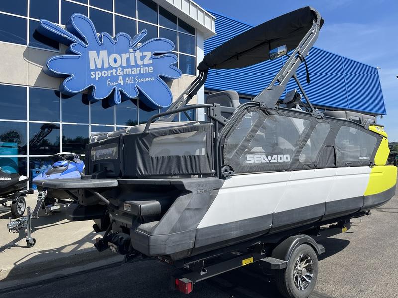 2022 SEA-DOO Switch Cruise 18 - 100 hp BOATS
