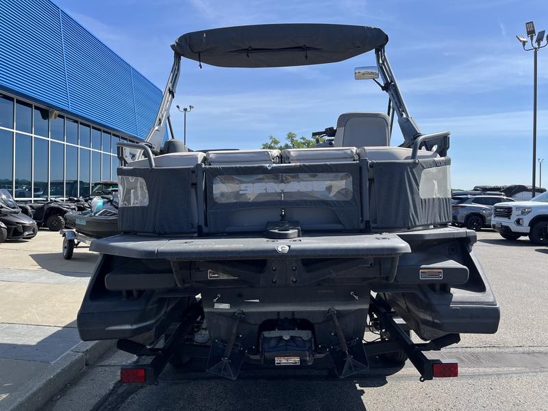 2022 SEA-DOO Switch Cruise 18 - 100 hp BOATS