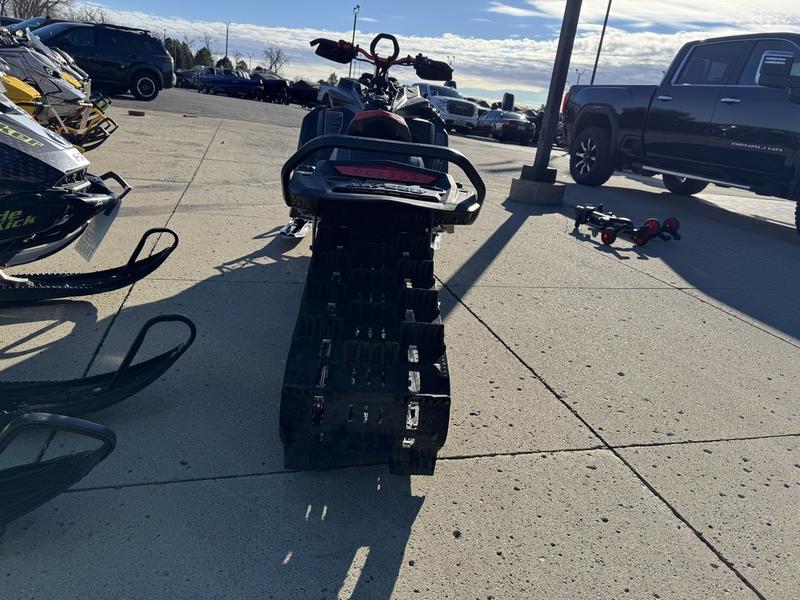 2022 SKI-DOO Summit X with Expert Package 165 850 E-TEC Turbo R PowderMax X-Light 3.0 SNOWMOBILES