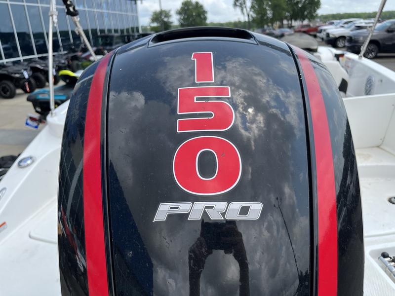 2022 TAHOE 1950 BOATS