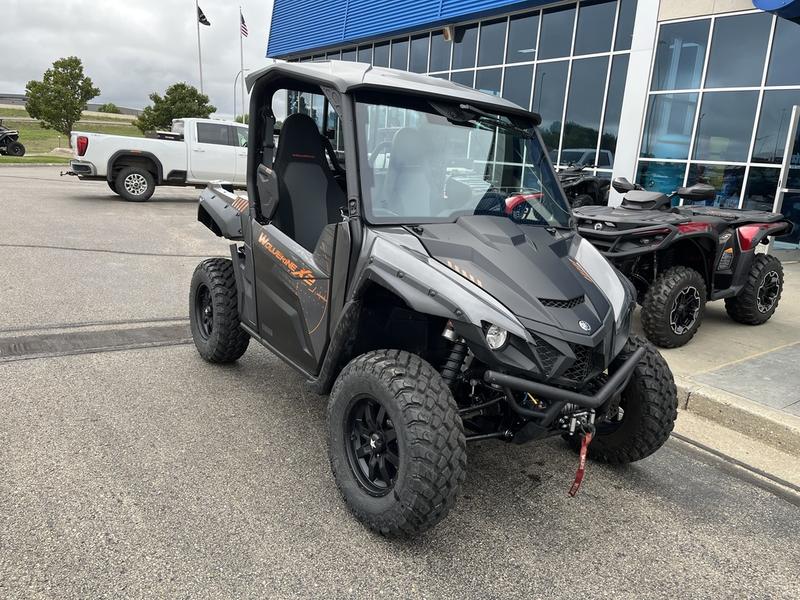 2022 Yamaha Wolverine X2 R-Spec UTV