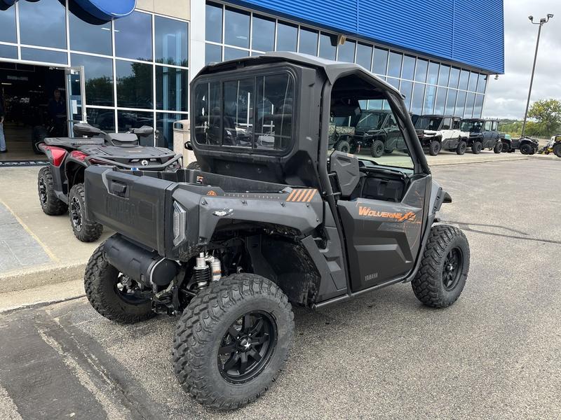 2022 Yamaha Wolverine X2 R-Spec UTV