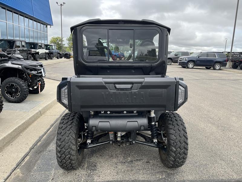 2022 Yamaha Wolverine X2 R-Spec UTV