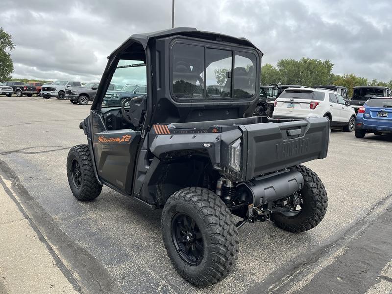 2022 Yamaha Wolverine X2 R-Spec UTV