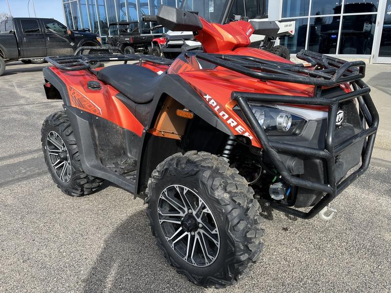 2023 ARGO XPLORER XR 700 LE ATV