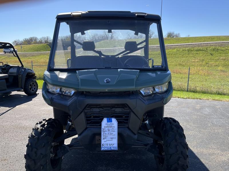 2023 CAN-AM Defender DPS HD10 UTV