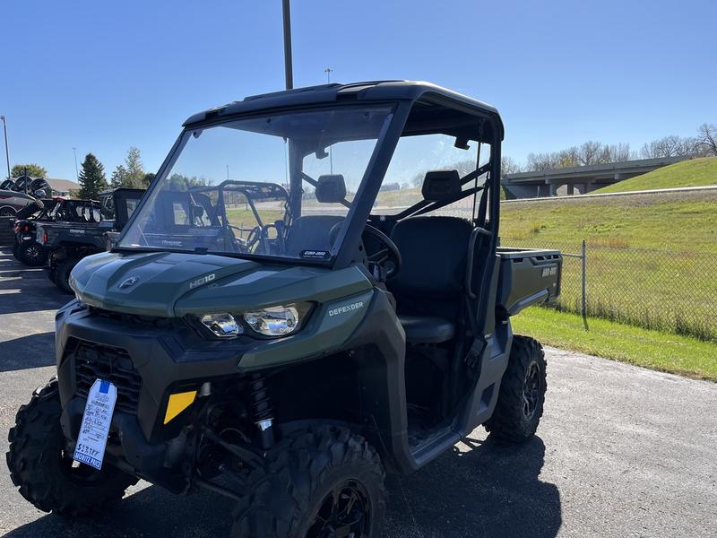 2023 CAN-AM Defender DPS HD10 UTV