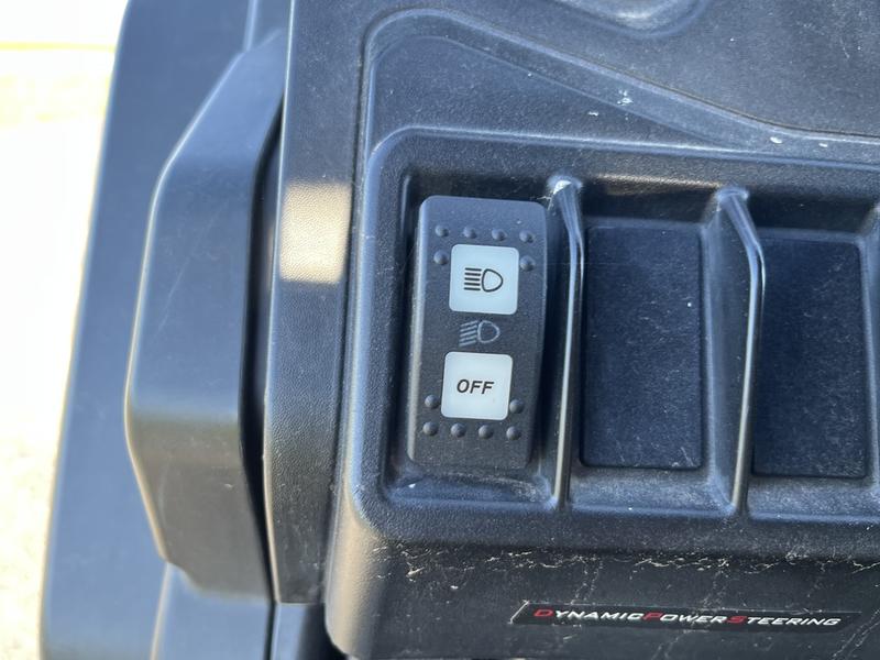 2023 CAN-AM Defender DPS HD10 UTV