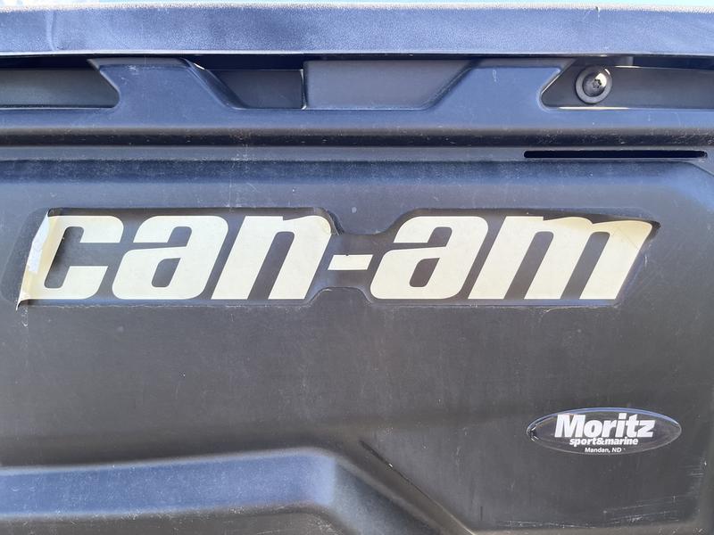 2023 CAN-AM Defender DPS HD10 UTV