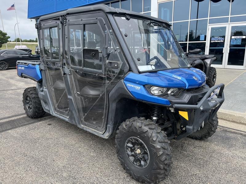 2023 CAN-AM Defender MAX XT HD10 UTV