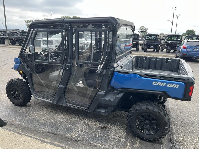 2023 CAN-AM Defender MAX XT HD10 UTV