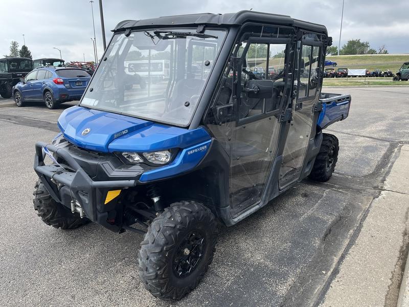 2023 CAN-AM Defender MAX XT HD10 UTV