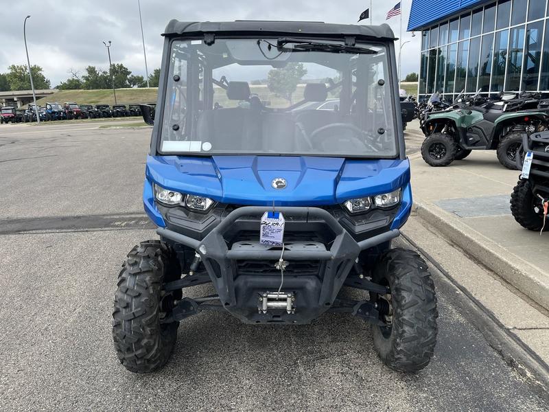 2023 CAN-AM Defender MAX XT HD10 UTV