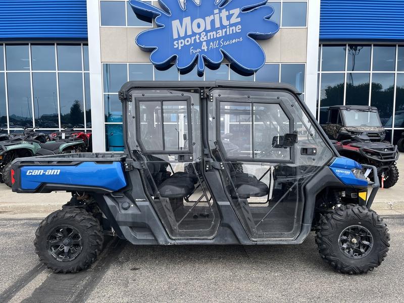 2023 CAN-AM Defender MAX XT HD10 UTV