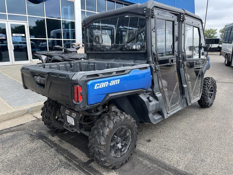2023 CAN-AM Defender MAX XT HD10 UTV