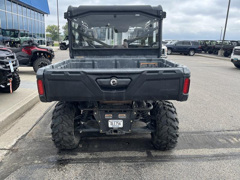2023 CAN-AM Defender MAX XT HD10 UTV