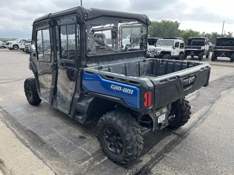 2023 CAN-AM Defender MAX XT HD10 UTV