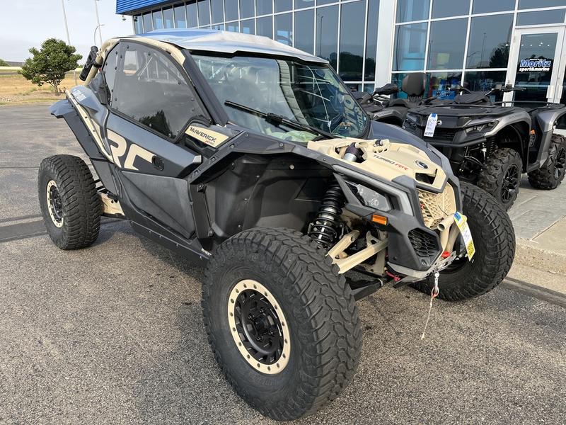 2023 CAN-AM Maverick X3 X RC Turbo RR 72 UTV
