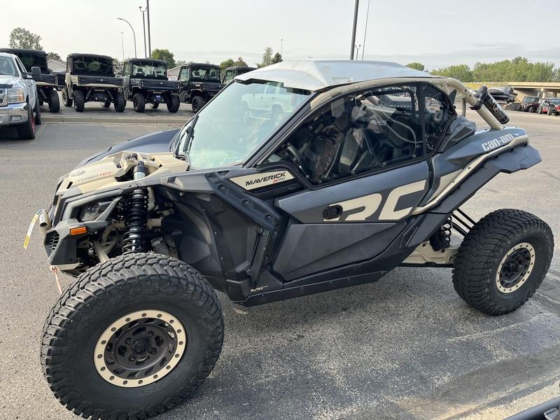2023 CAN-AM Maverick X3 X RC Turbo RR 72 UTV