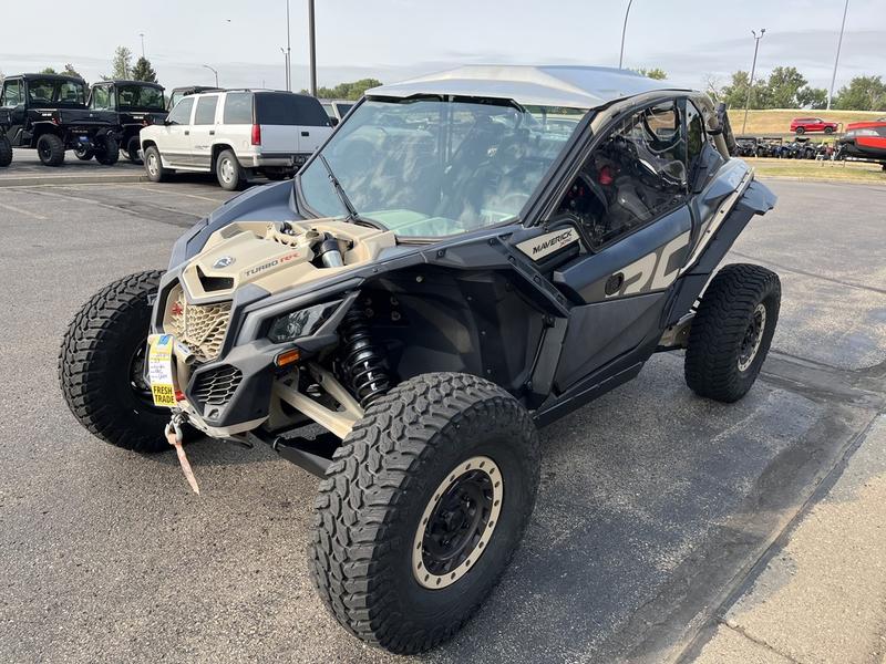 2023 CAN-AM Maverick X3 X RC Turbo RR 72 UTV