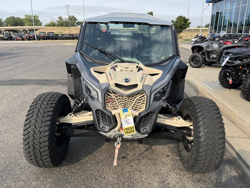 2023 CAN-AM Maverick X3 X RC Turbo RR 72 UTV