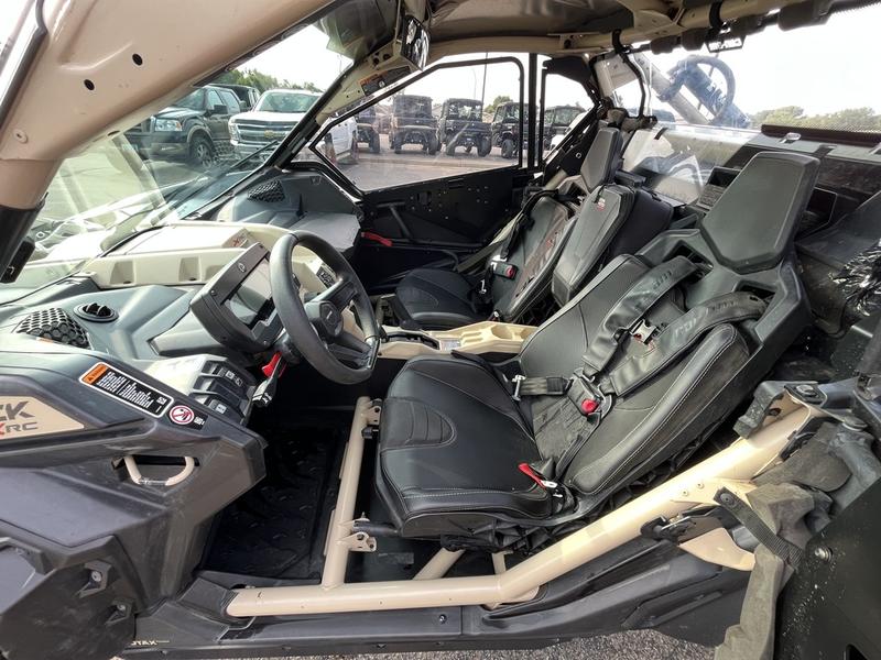 2023 CAN-AM Maverick X3 X RC Turbo RR 72 UTV