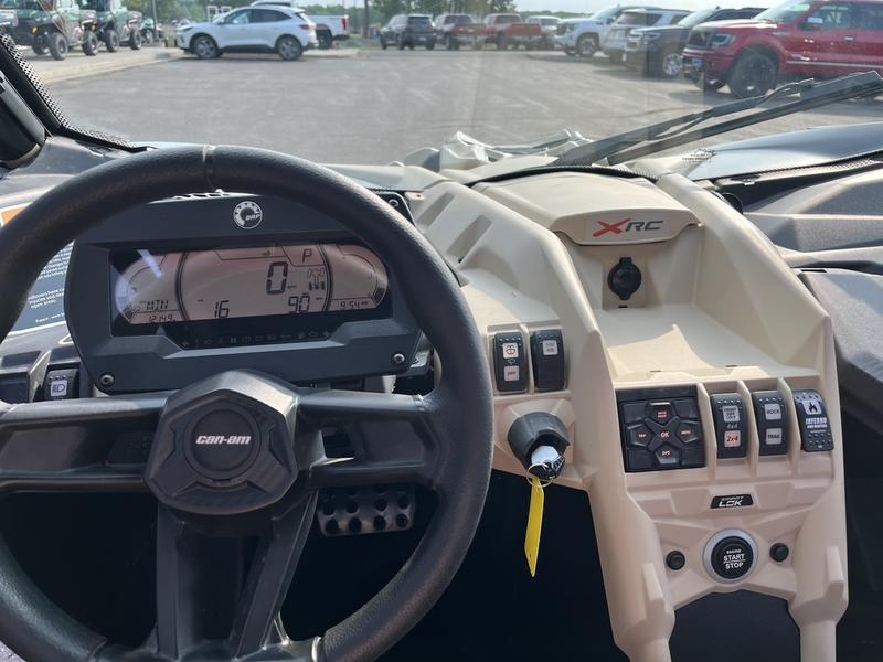 2023 CAN-AM Maverick X3 X RC Turbo RR 72 UTV