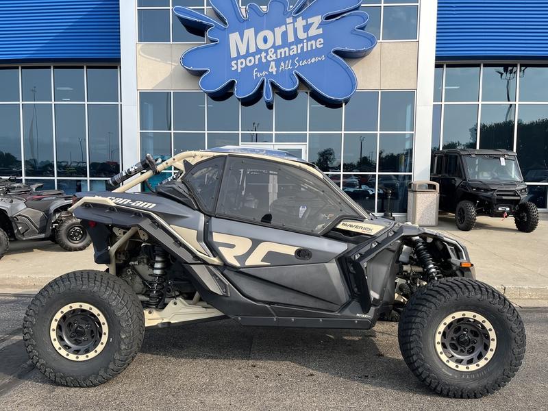 2023 CAN-AM Maverick X3 X RC Turbo RR 72 UTV