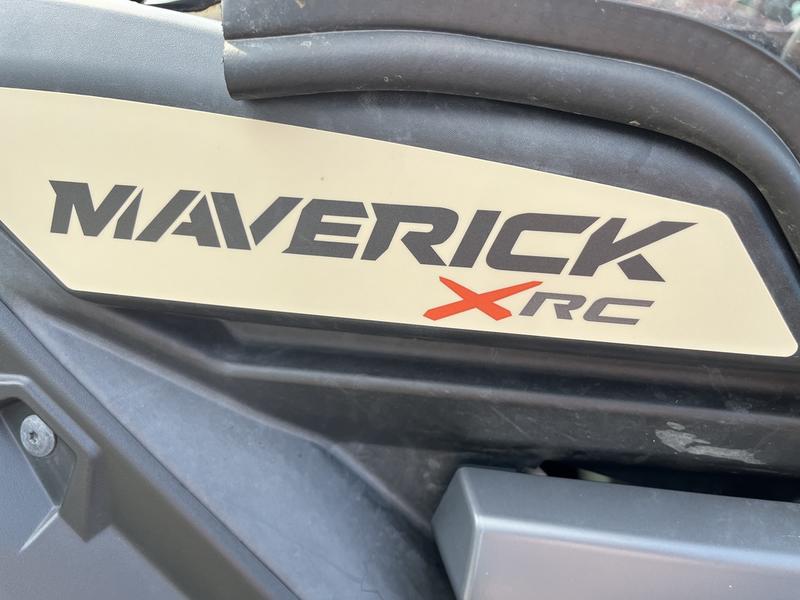 2023 CAN-AM Maverick X3 X RC Turbo RR 72 UTV