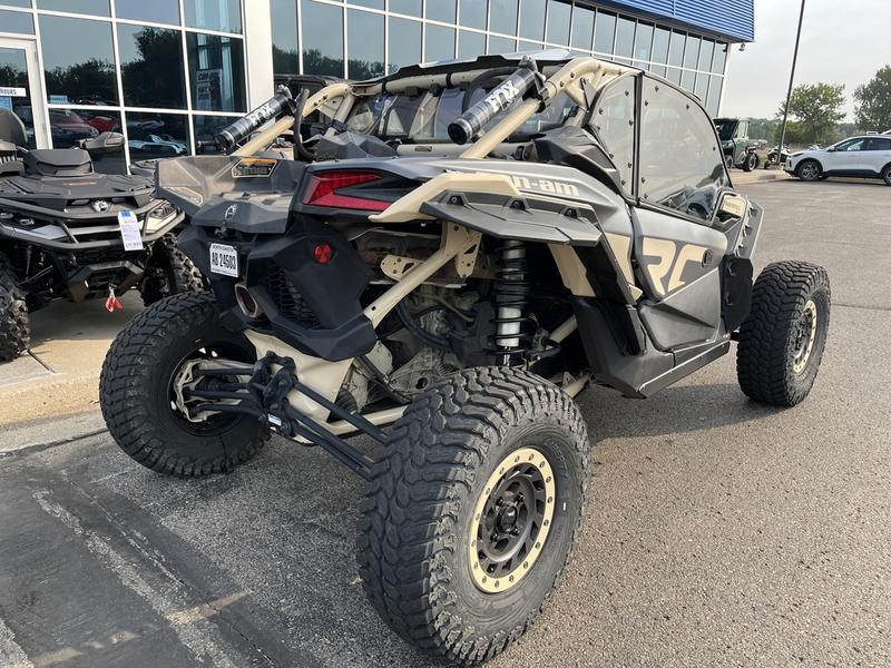 2023 CAN-AM Maverick X3 X RC Turbo RR 72 UTV