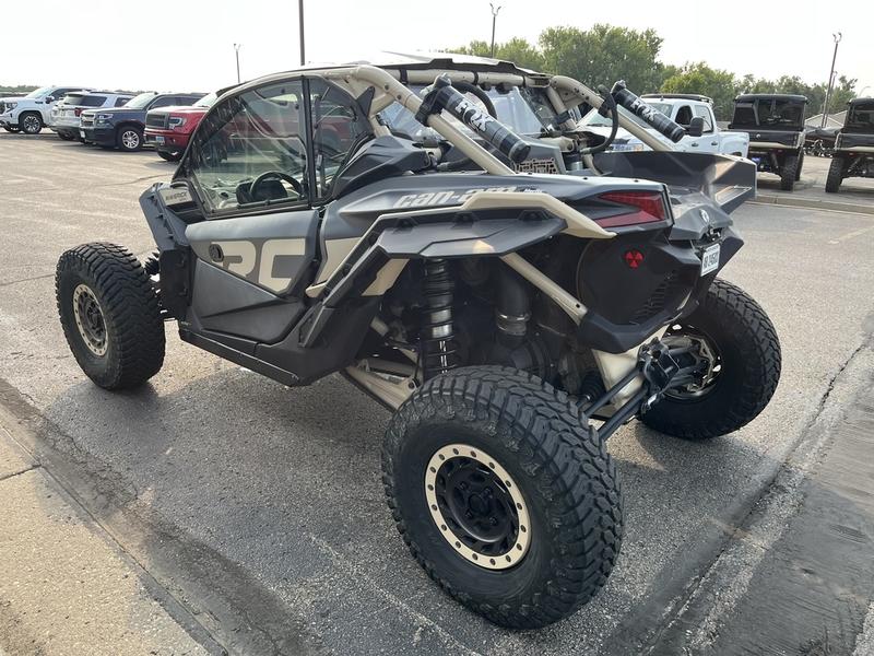 2023 CAN-AM Maverick X3 X RC Turbo RR 72 UTV