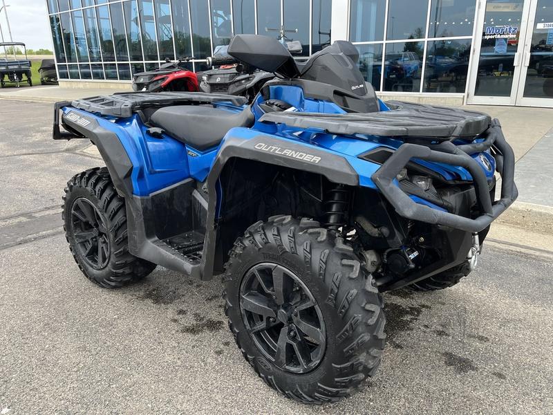 2023 Can-Am Outlander XT 850 ATV